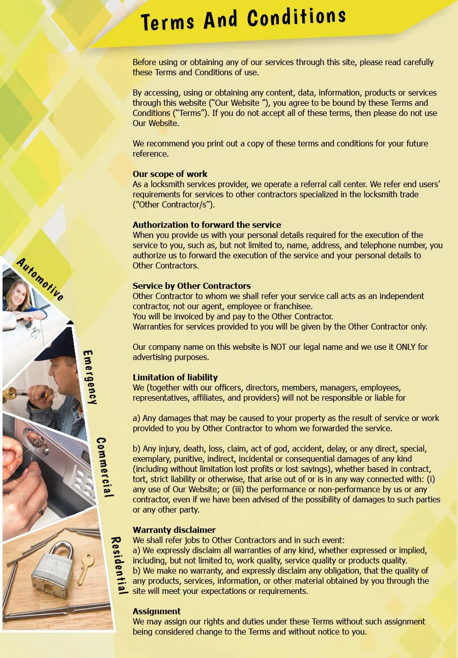 Metro Locksmith Services Saint Francis, WI 414-431-8798